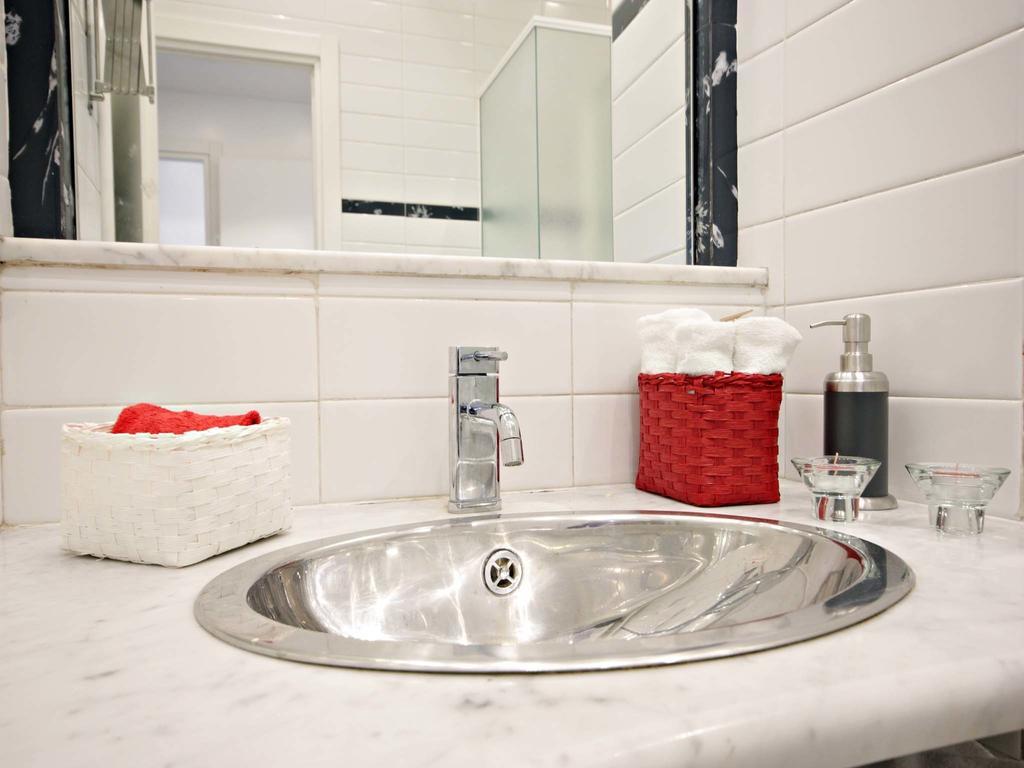 Velvet Trastevere Apartment Roma Camera foto