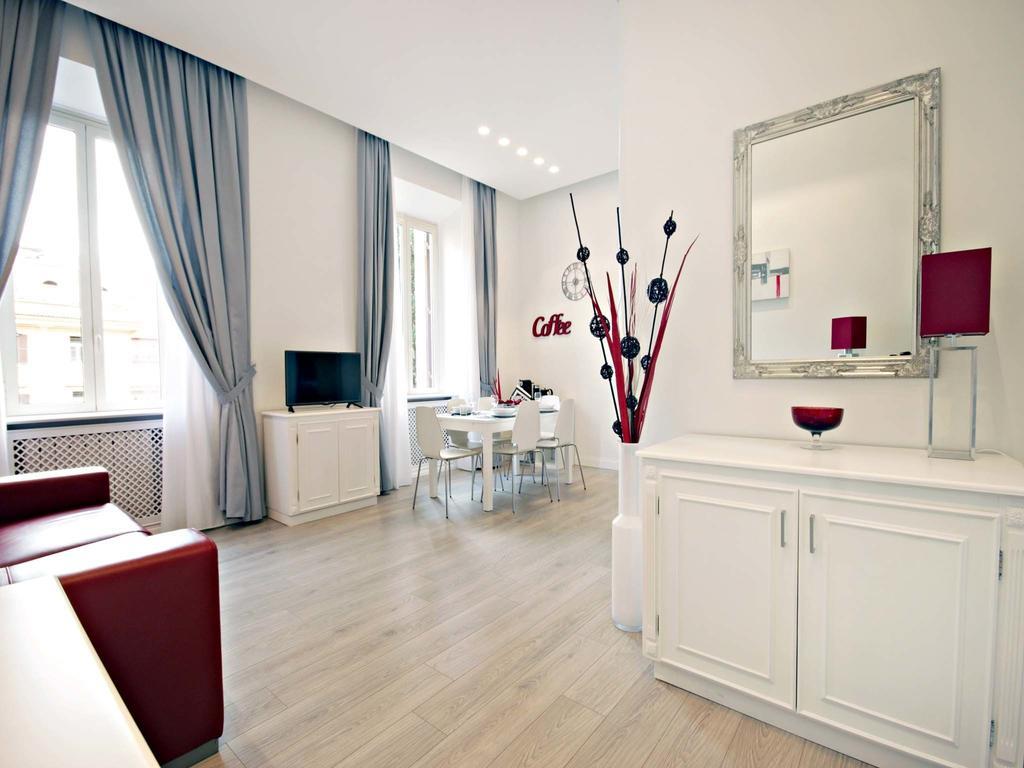 Velvet Trastevere Apartment Roma Camera foto