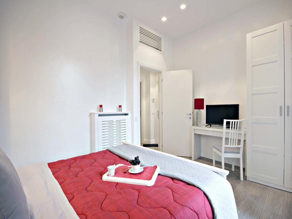 Velvet Trastevere Apartment Roma Camera foto